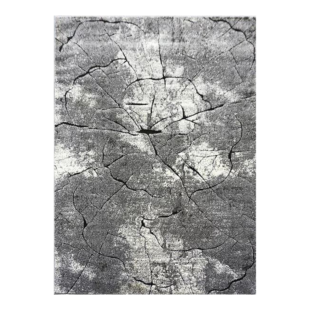 Koberec loftový šedý MIAMI 60x100 cm