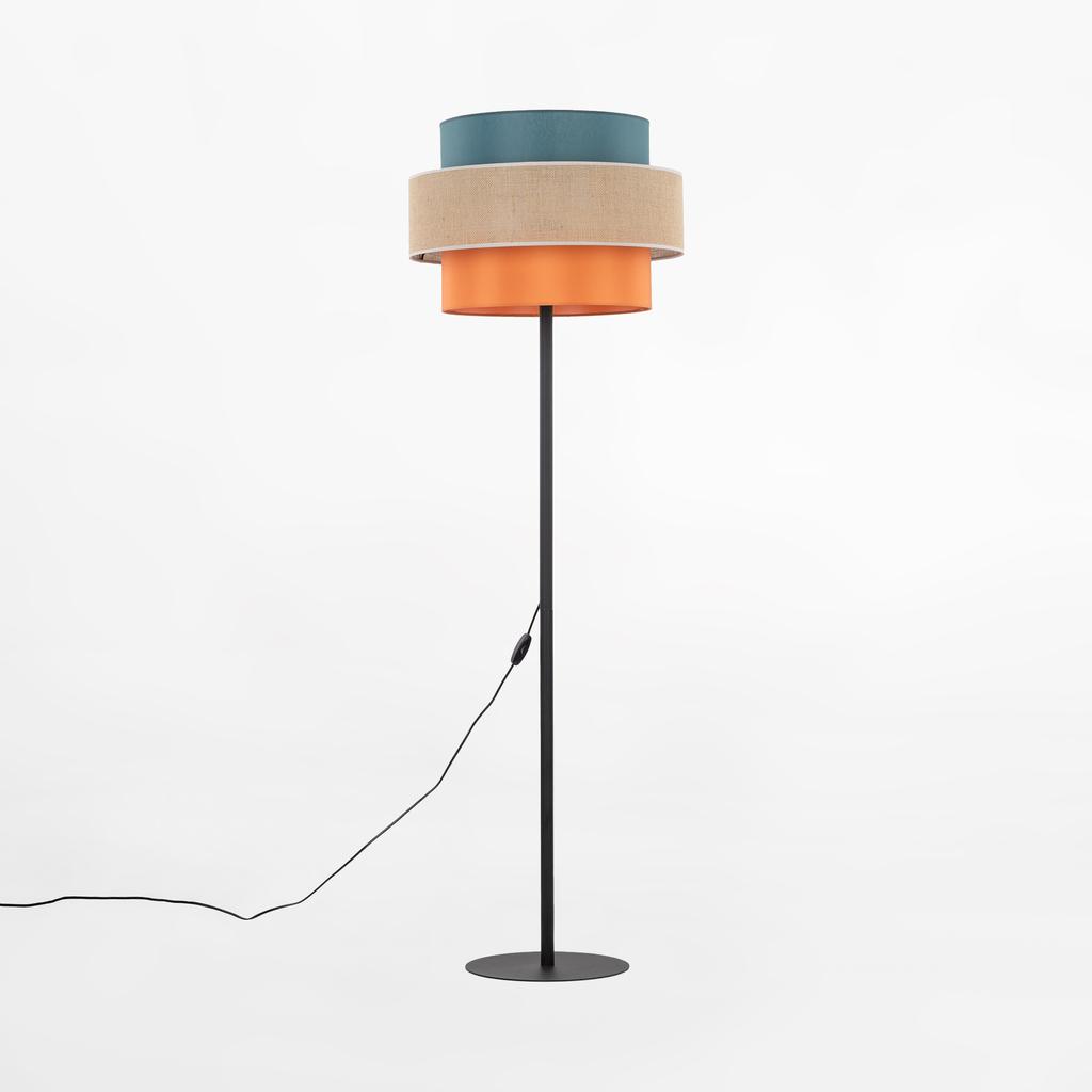Stojací lampa TRIO JUTA