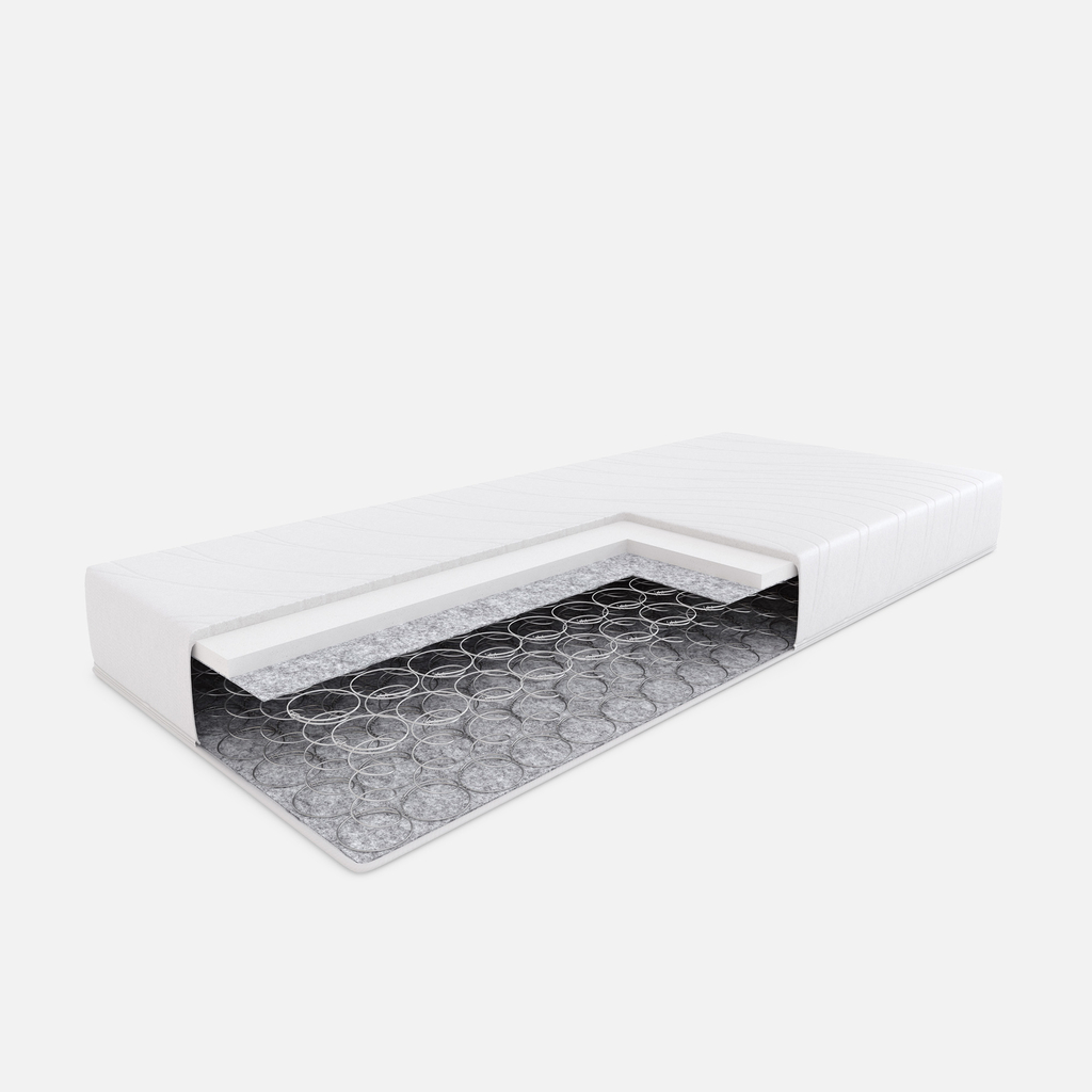 Pružinová matrace H3 CALMEO 80x200
