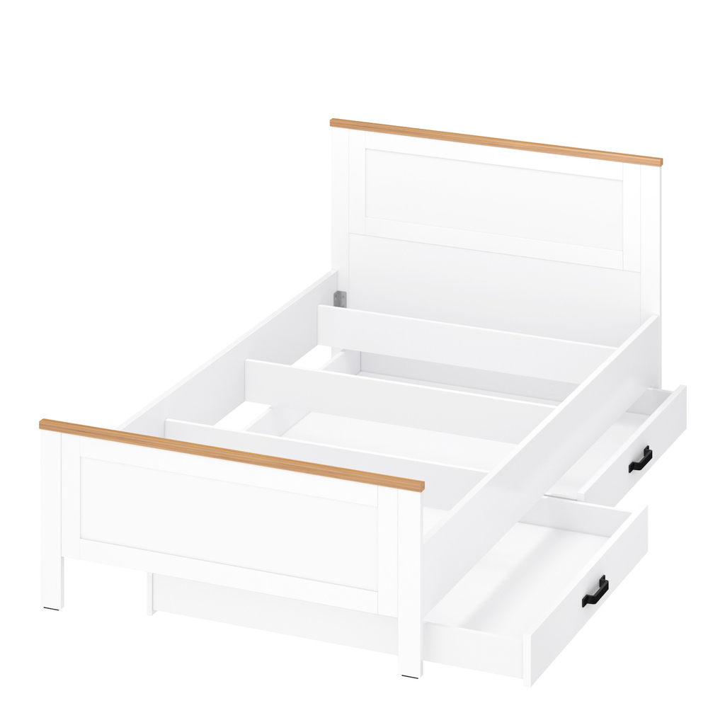 Zásuvka pod postel LANZETTE