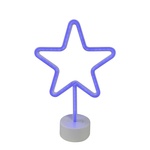 Dekorativní LED lampička STAR