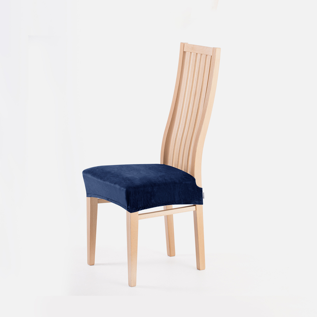 Potah na židli indigo SENTO 40x40