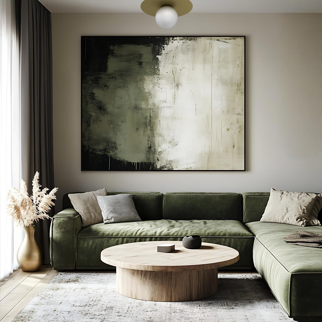 Stropní svítidlo FLAT zlaté