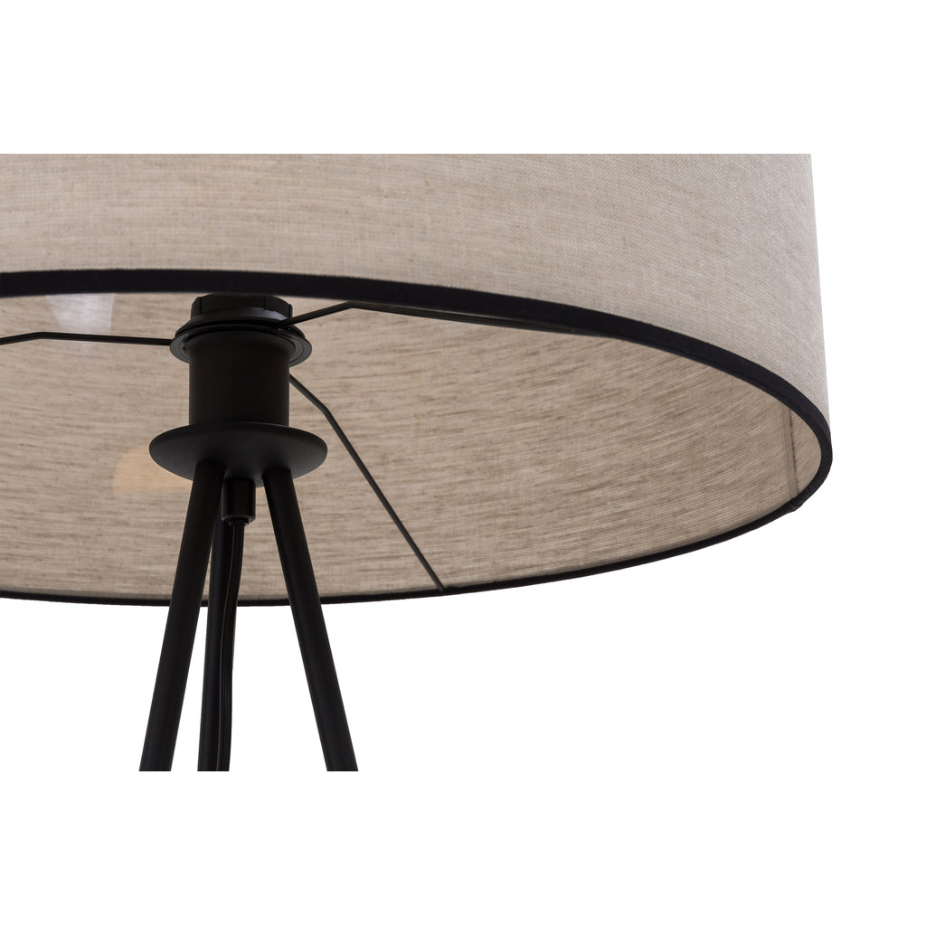 Stojací lampa BOHO 50x155 cm