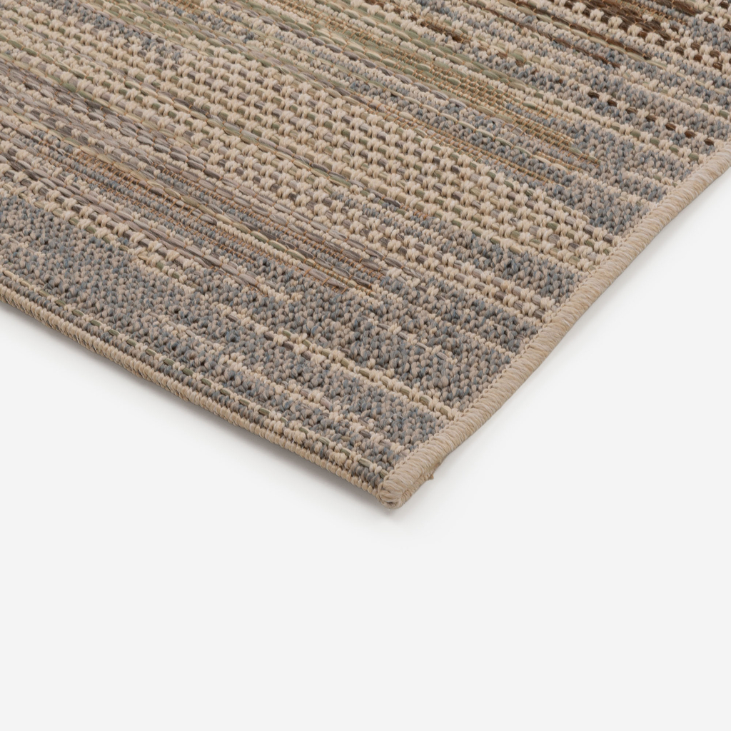 Vintage koberec KEMET, béžový, 80x150 cm