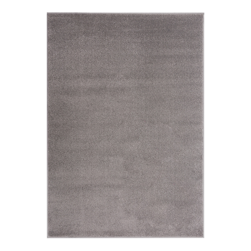 Světle šedý koberec IMOLA 60 x 100 cm