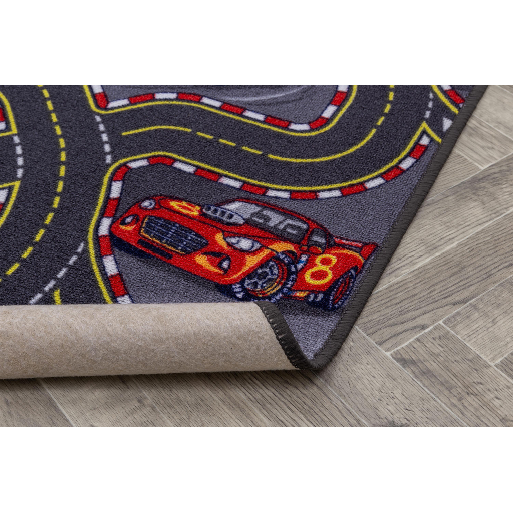 Dětský koberec RACER 100 x 180 cm