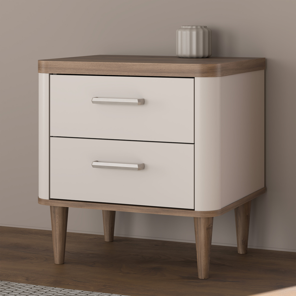 Noční stolek se zásuvkami LACETTI