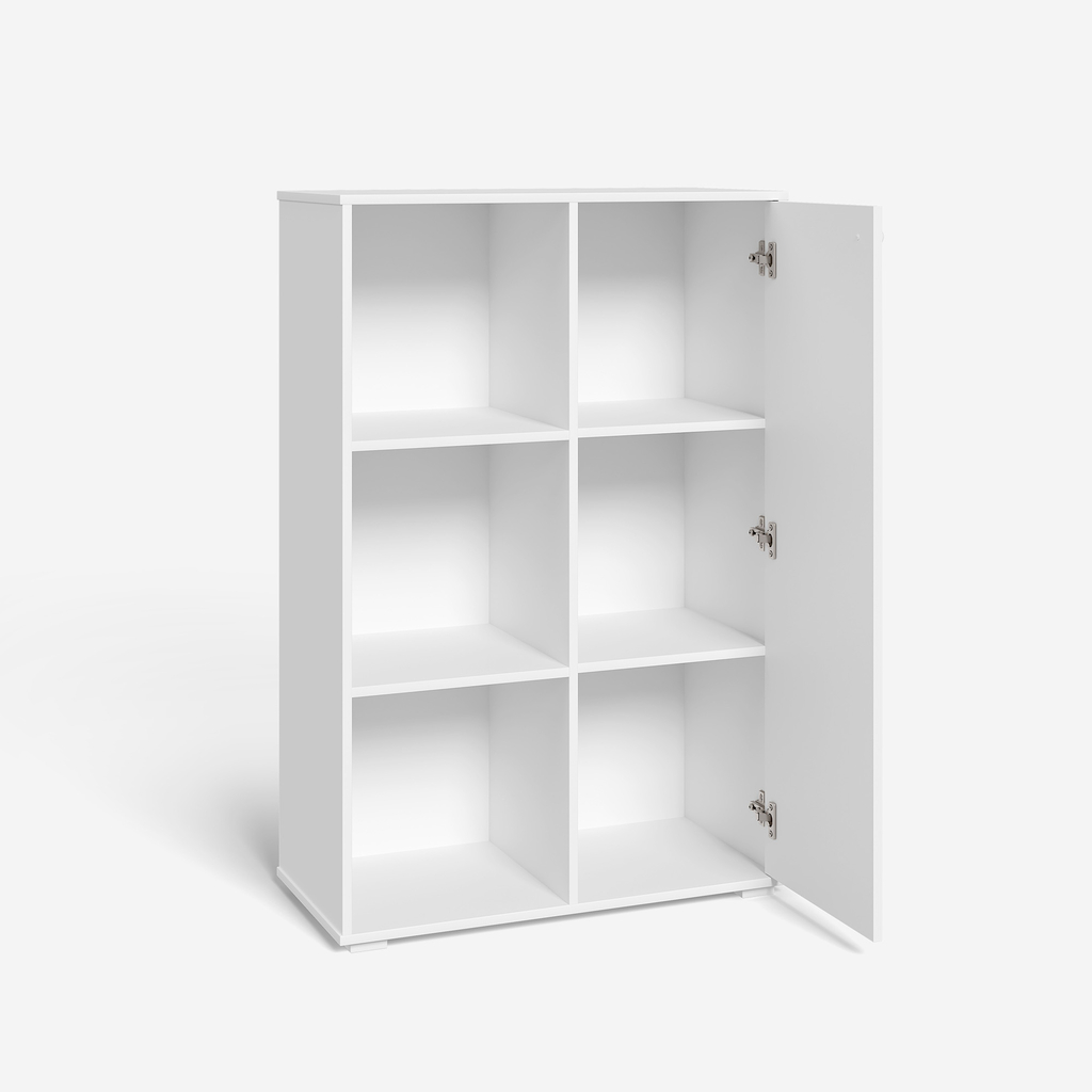 Dětský nízký regál PIXI