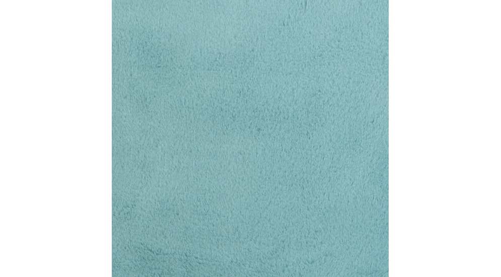 Dětský koberec květina modrý NEBBIA 60x60 cm