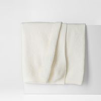 Krémová deka FANCY 130x170 cm