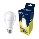 LED žárovka E27 8,5 W teplé barvy AMM-E27-A60-8,5W-WW