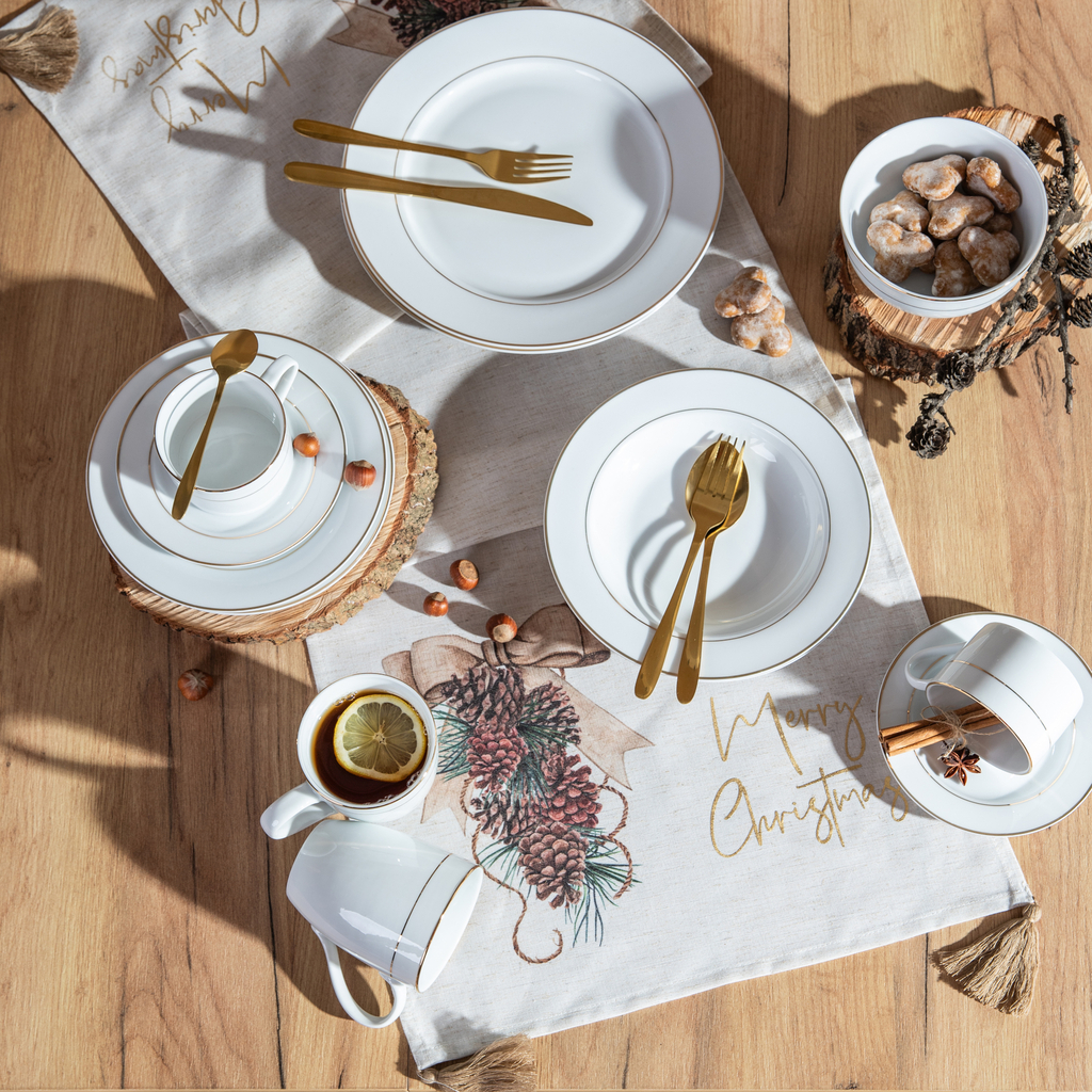 Porcelánová mísa ORO 14 cm