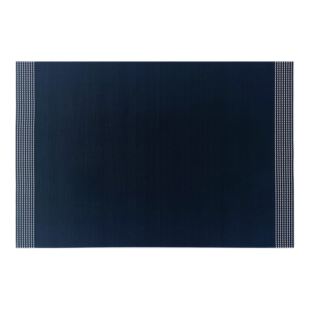 Černé prostírání 45x30 cm