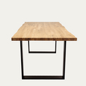 Dřevěný stůl 200 cm TIMON
