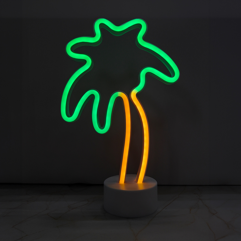 Dekorativní LED lampička PALM TREE