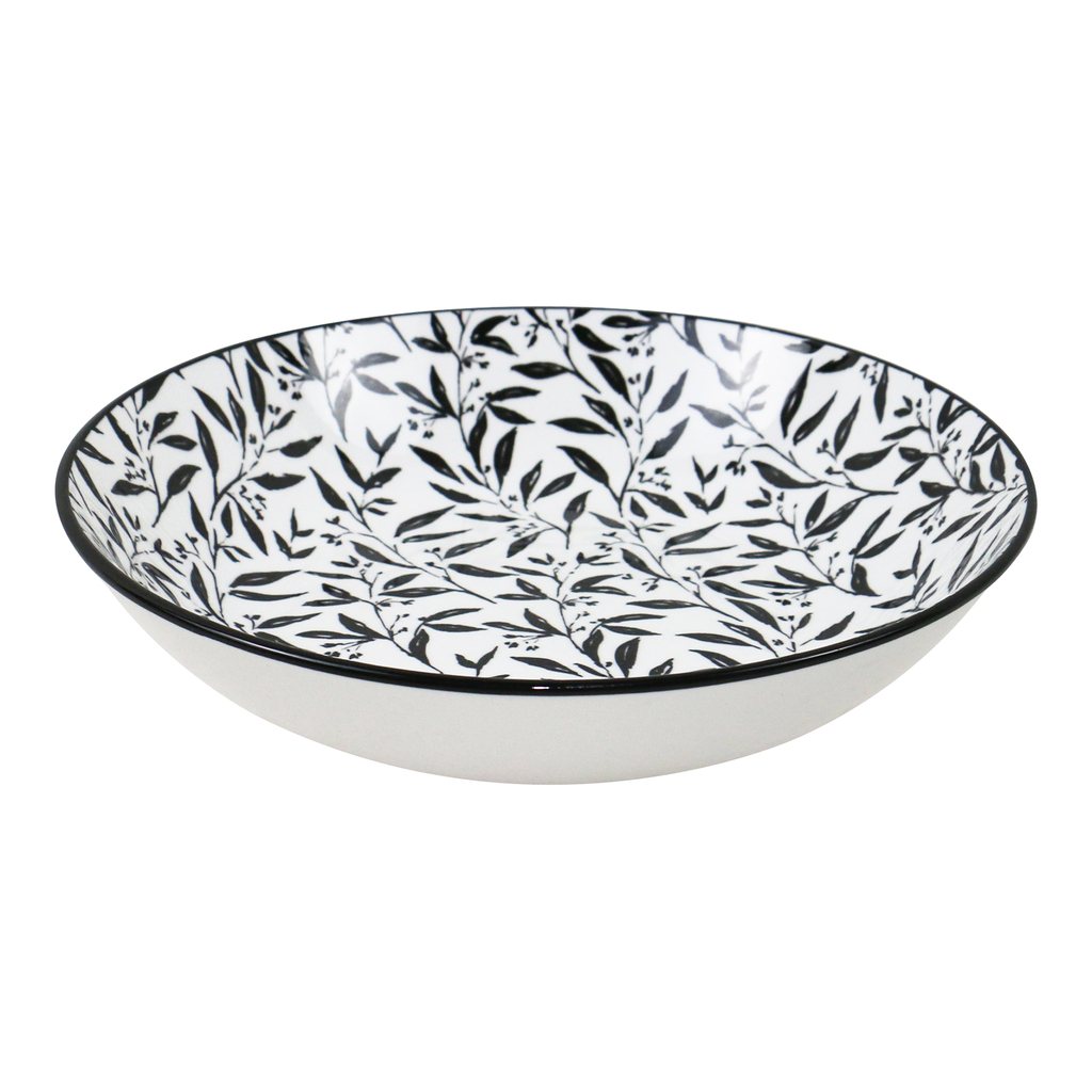 Porcelánový hluboký talíř LAUREL 20,2 cm