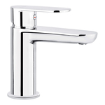 Umyvadlová baterie chrom ALPINIA