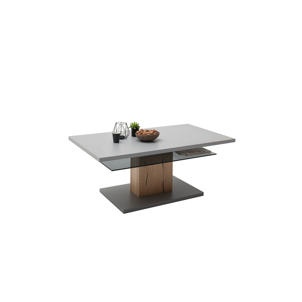 Moderní konferenční stolek SEVILLA 115 cm
