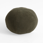 Dekorační zelený polštář BALLIN 27 cm