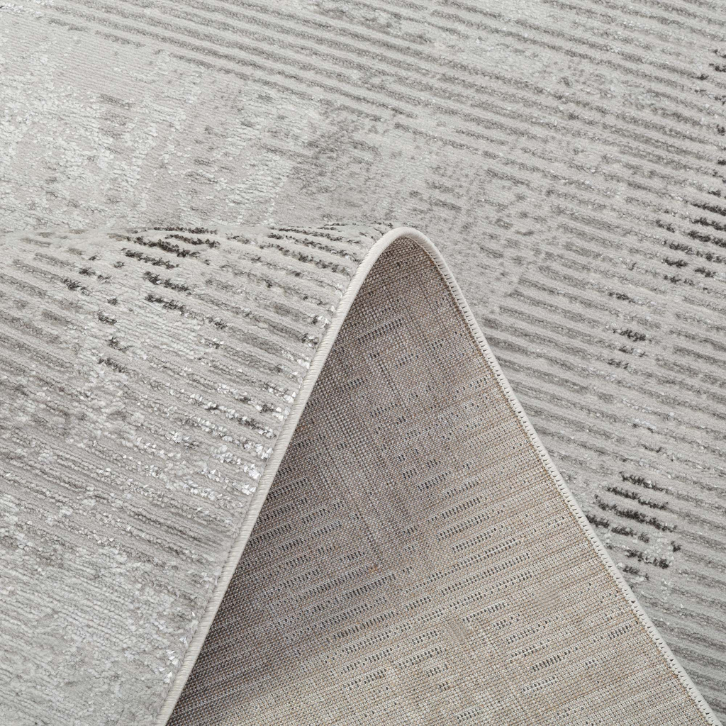 Vintage koberec SOPHIA, šedý, 160x230 cm