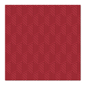 Červené dekorativní papírové ubrousky INSPIRATION TEXTURE 20 ks