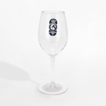 Akrylová sklenice na víno 330 ml