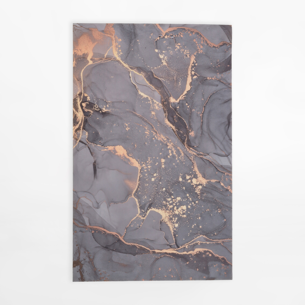 Koupelnová předložka GOMERA, abstraktní, 50x80 cm