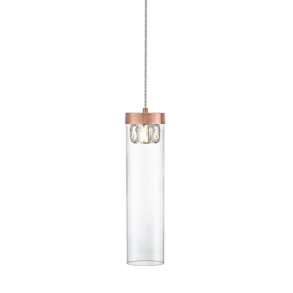 Závěsné svítidlo GEM P0389-01D-L7AC