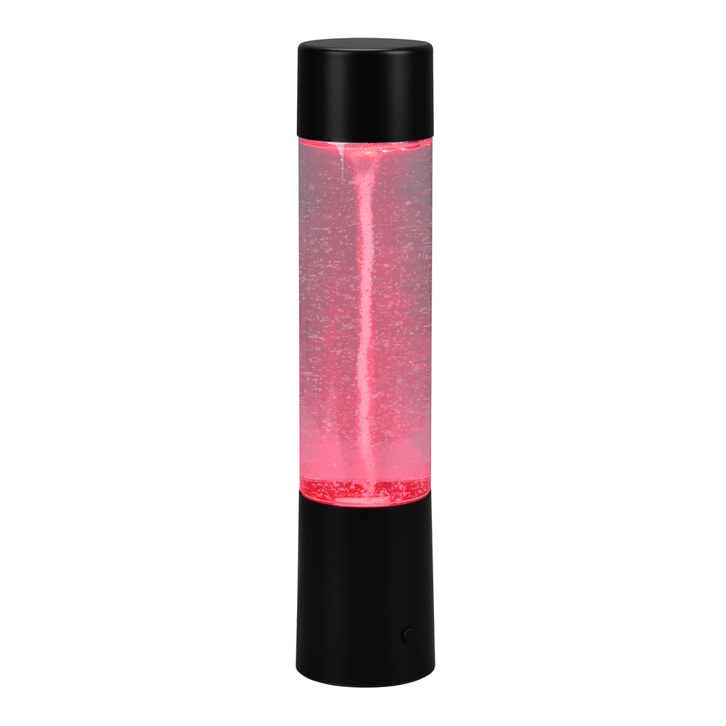 Dekorativní stolní lampa LED RGB TORNADO