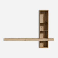 Závěsný panel pod TV LOUOTO