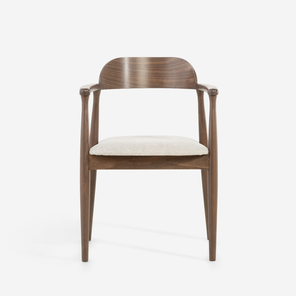 Čalouněná židle PERUGIO béžová