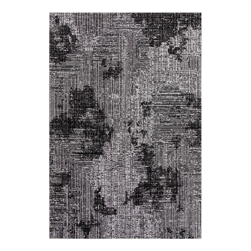 Koberec do obývacího pokoje abstraktní REA 120x170 cm