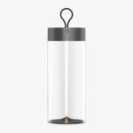 Venkovní stolní lampa s vláknem ESTERNO 32 cm