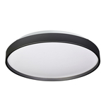 Černé stropní svítidlo LED 60W ORO NUBE