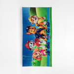 Osuška PAW PATROL 70x140 cm