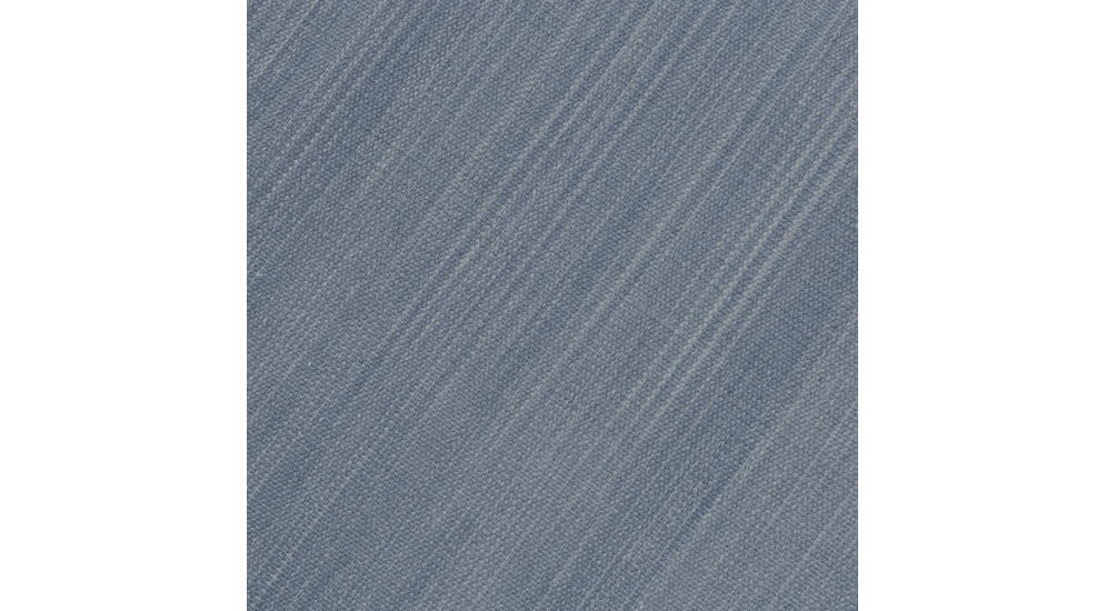 Modrý boho koberec BORG 50x80 cm