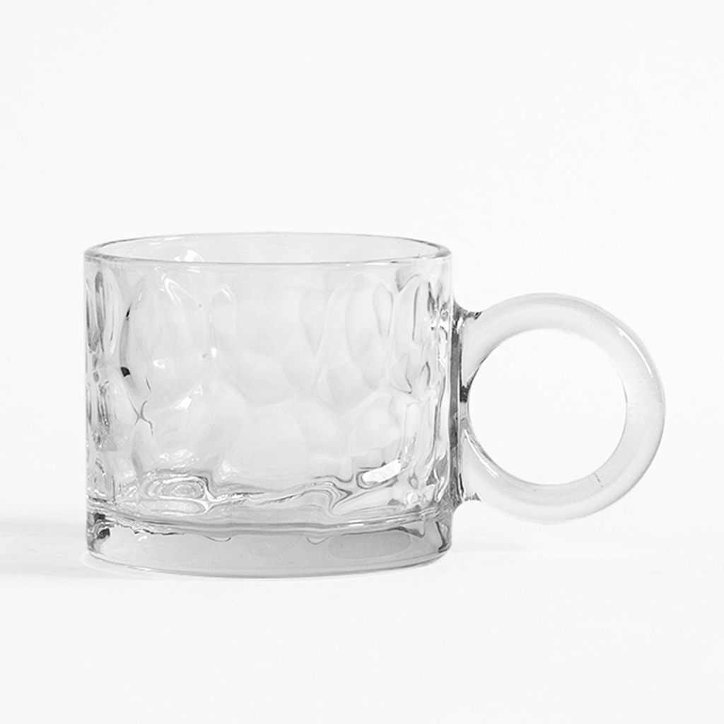 Skleněný hrnek LUMIO MIX 300 ml