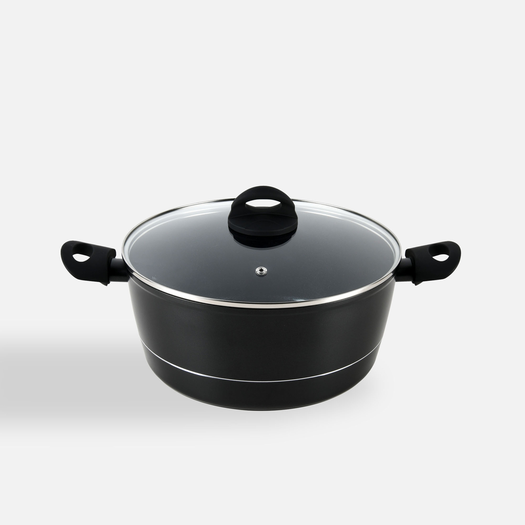 Hliníkový hrnec CINTURO 6,6 l