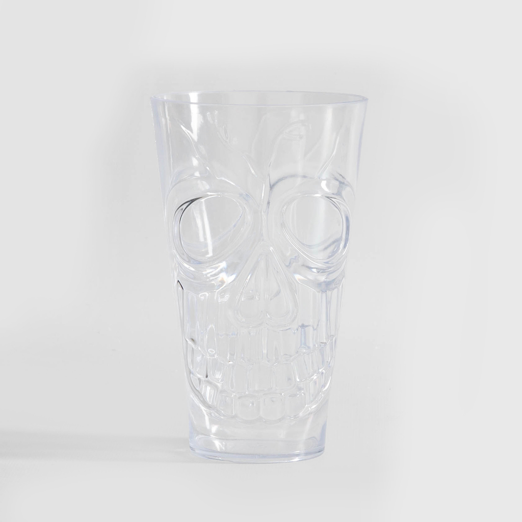 Hrnek lebka 550 ml MIX