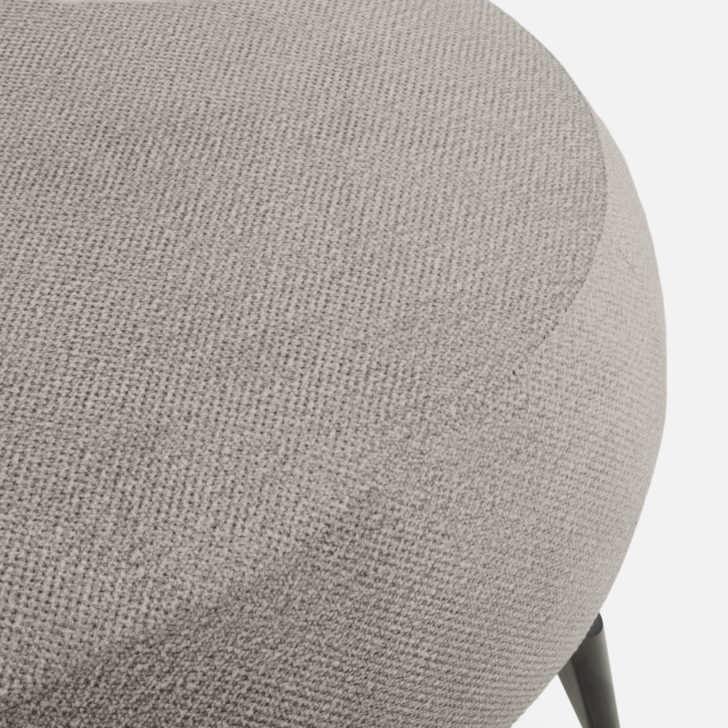 Podnožka šedá RAVELLO