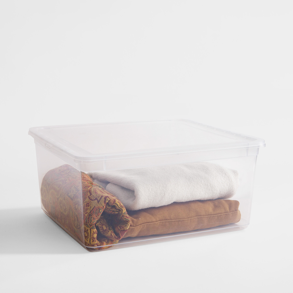 Úložný box CLEARBOX 18 l