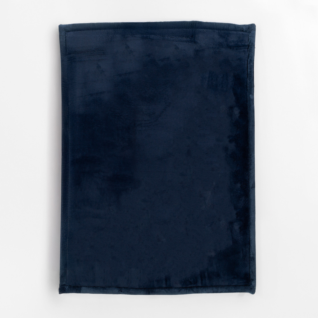 Koberec tmavě modrý PUFFY SOFT 150x200 cm