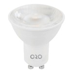 LED žárovka neutrální barvy ORO-ATOS-GU10-5W-DW-DIMM