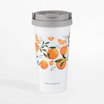 Termohrnek ORANGE 500 ml