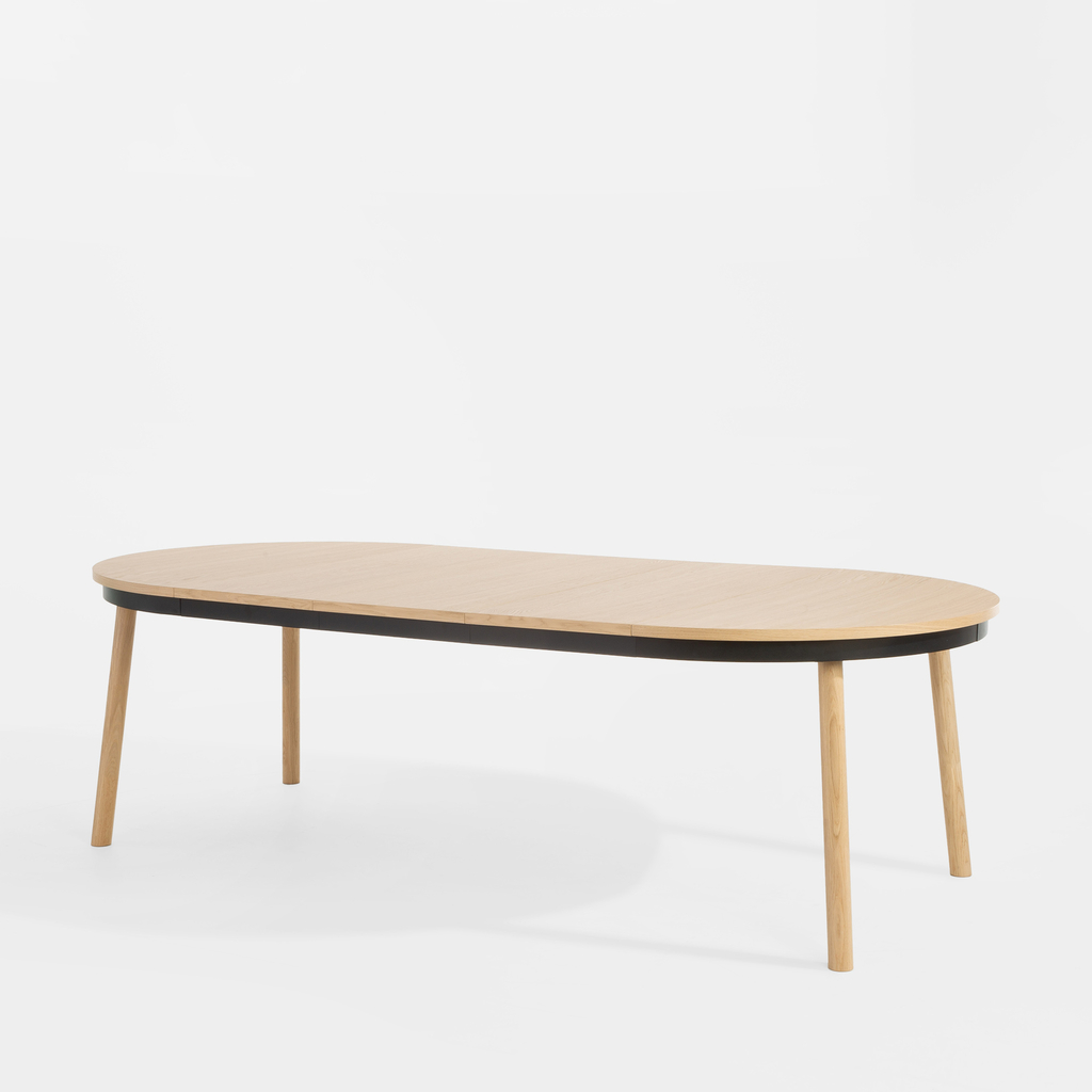 Rozkládací stůl 120-246 cm VOLTI