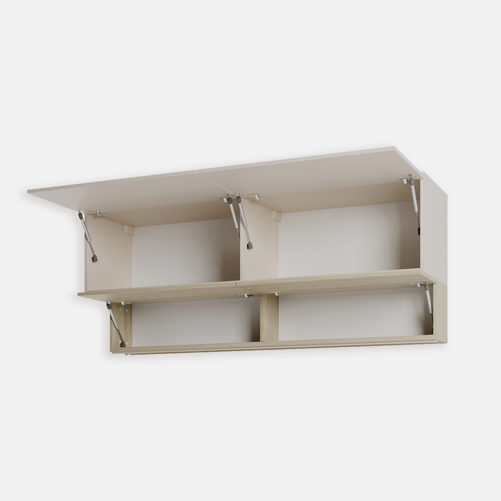 Nástěnná skříňka CHARLIE 175 cm