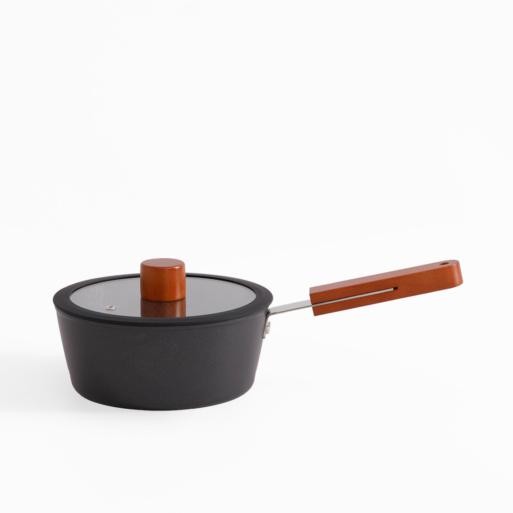 Hliníkový rendlík WOODY 1,6 l