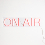 Dekorativní LED lampička NEON ON AIR