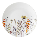 Porcelánový dezertní talíř jarní květiny 20 cm